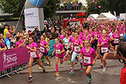 Start 5km Lauf Women's Run München 2013 (Foto: Martin Schmitz)